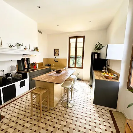 Campanelle Villa La Ciotat